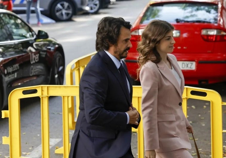 La Audiencia de Madrid confirma que el novio de Ayuso será juzgado por doble fraude fiscal